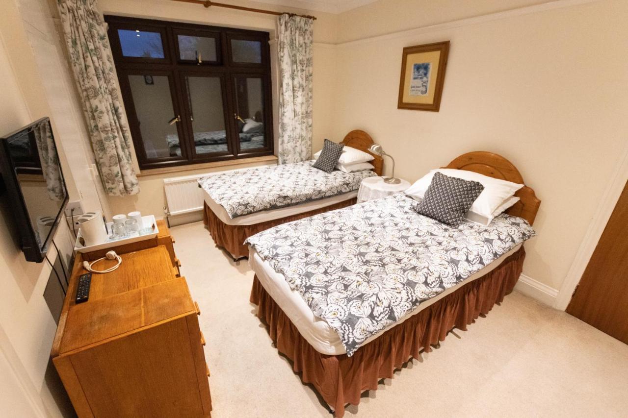 Quince House Daire Oxford Dış mekan fotoğraf